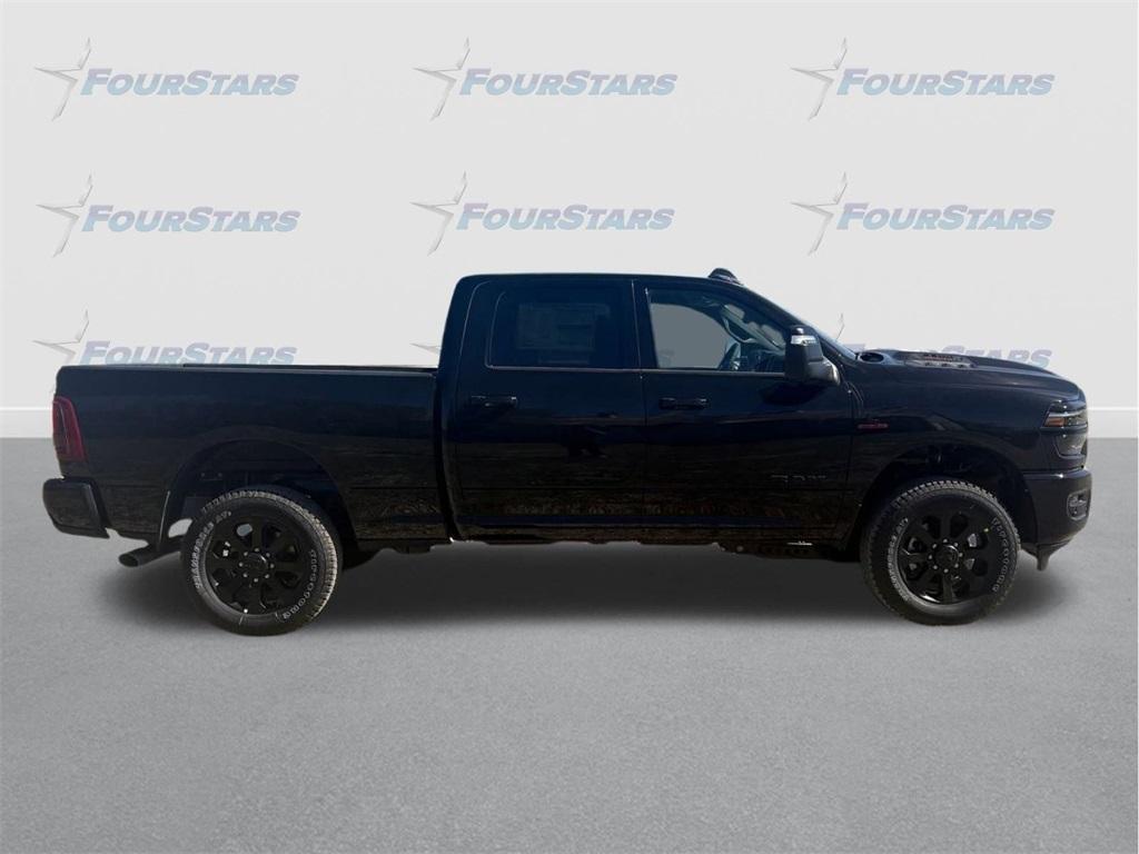 new 2025 Ram 2500 car, priced at $80,082
