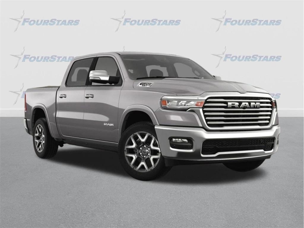 new 2025 Ram 1500 car, priced at $60,016