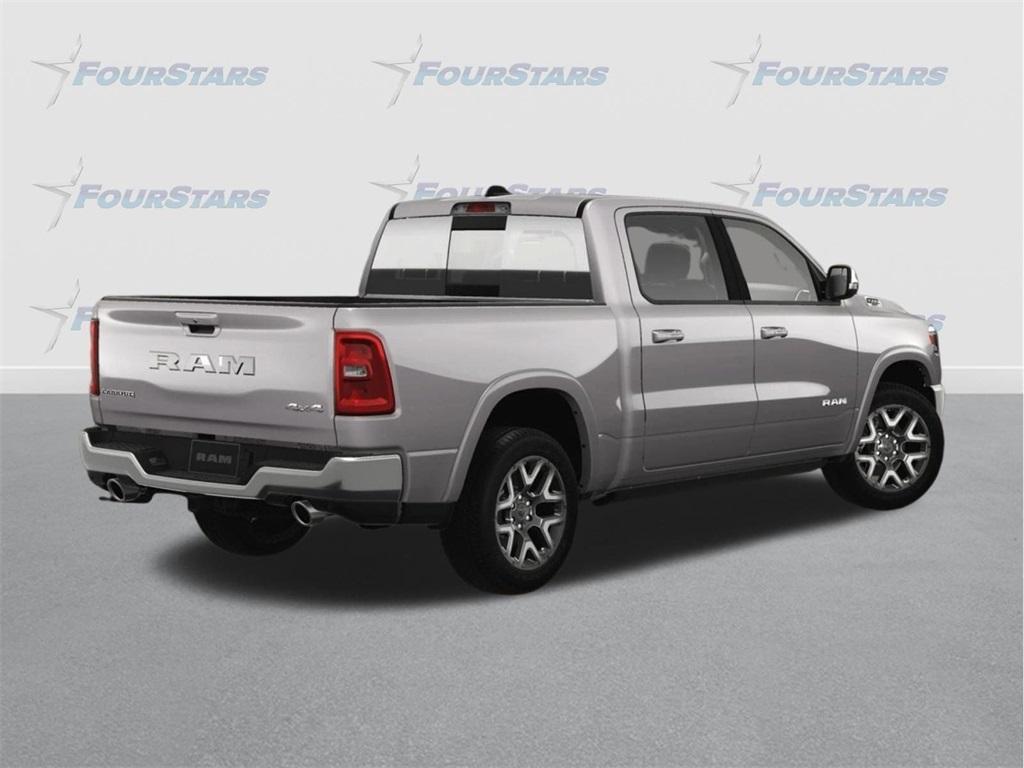new 2025 Ram 1500 car, priced at $60,016