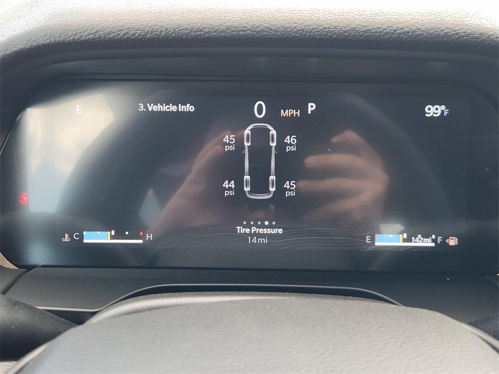 new 2025 Jeep Grand Cherokee L car, priced at $34,646