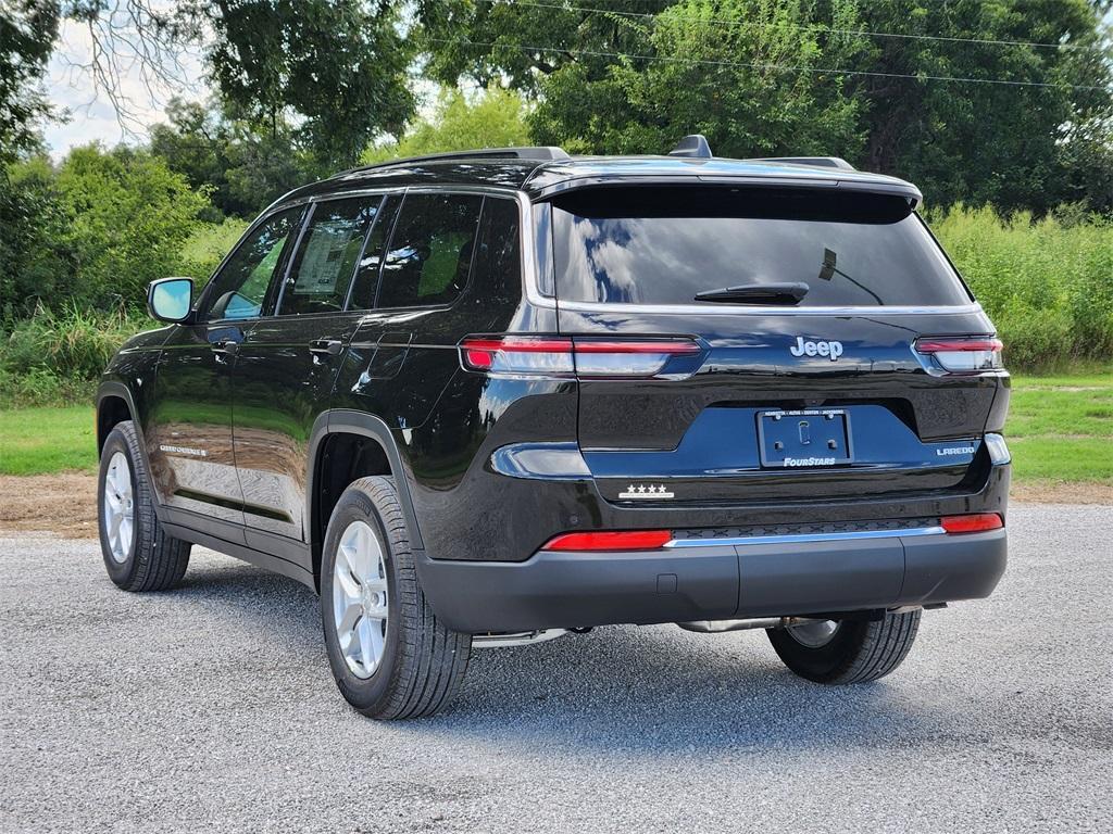new 2025 Jeep Grand Cherokee L car, priced at $34,646