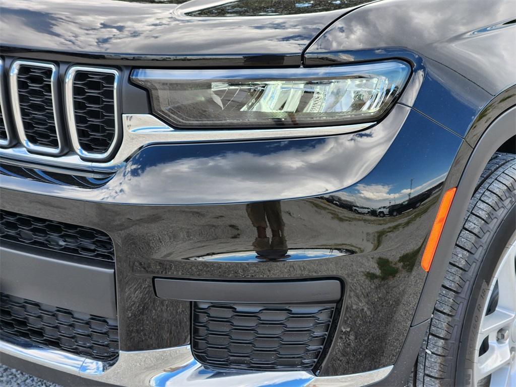new 2025 Jeep Grand Cherokee L car, priced at $34,646