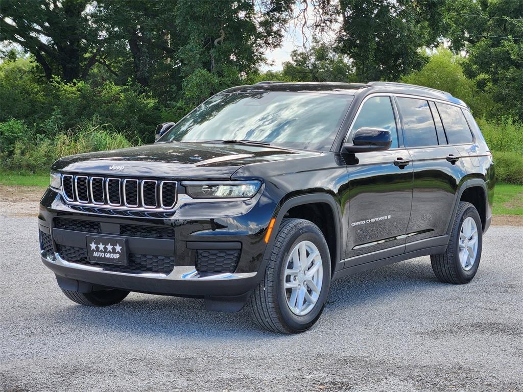 new 2025 Jeep Grand Cherokee L car, priced at $34,646