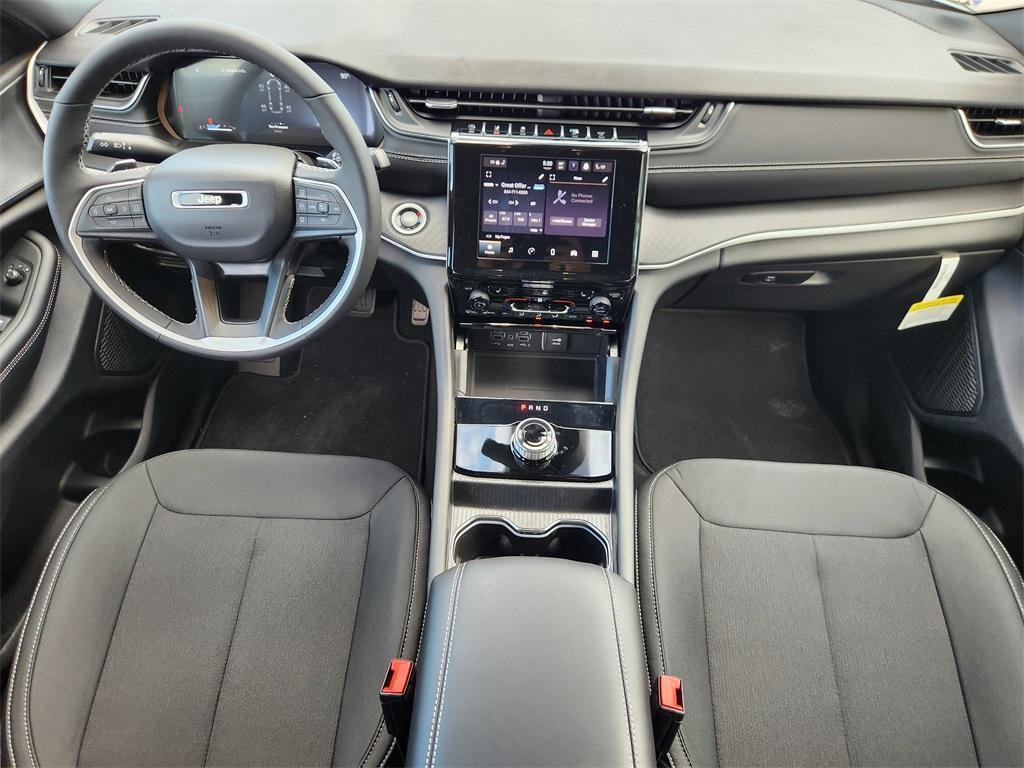 new 2025 Jeep Grand Cherokee L car, priced at $34,646