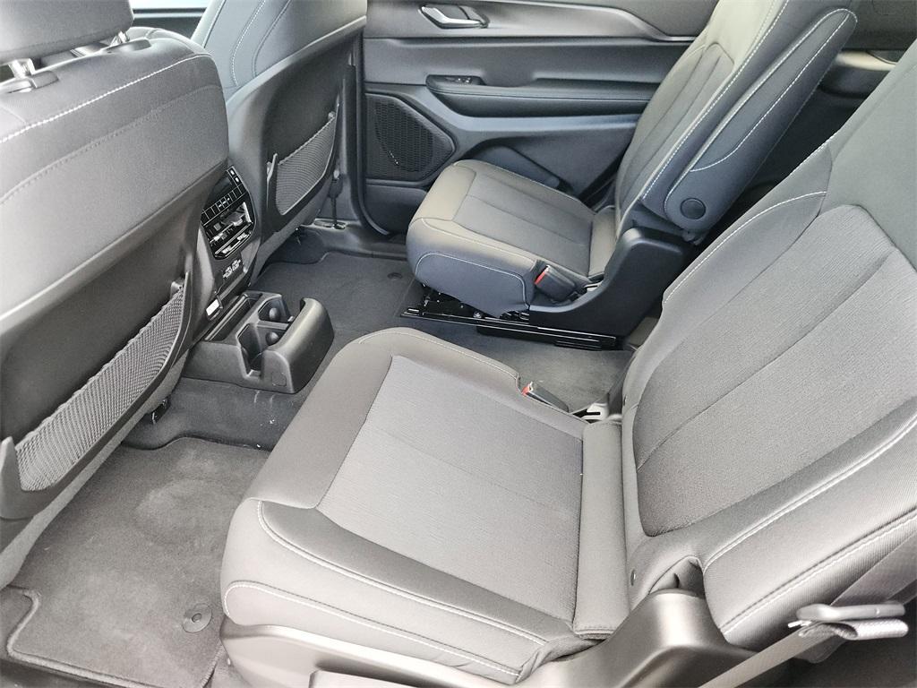 new 2025 Jeep Grand Cherokee L car, priced at $34,646