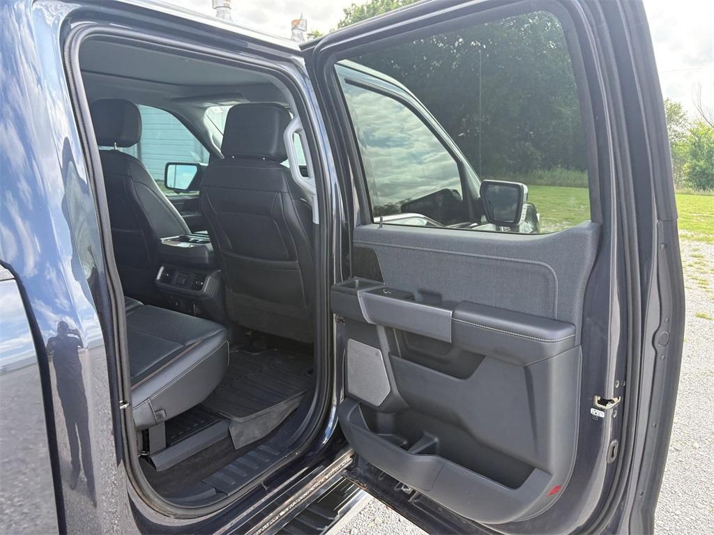 used 2022 Ford F-150 car, priced at $41,994