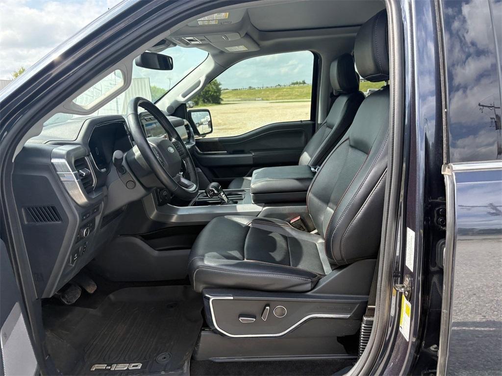 used 2022 Ford F-150 car, priced at $41,994