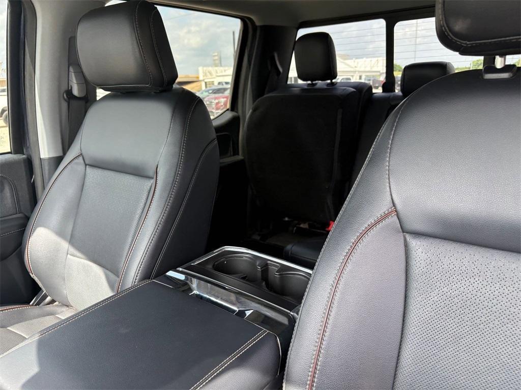 used 2022 Ford F-150 car, priced at $41,994