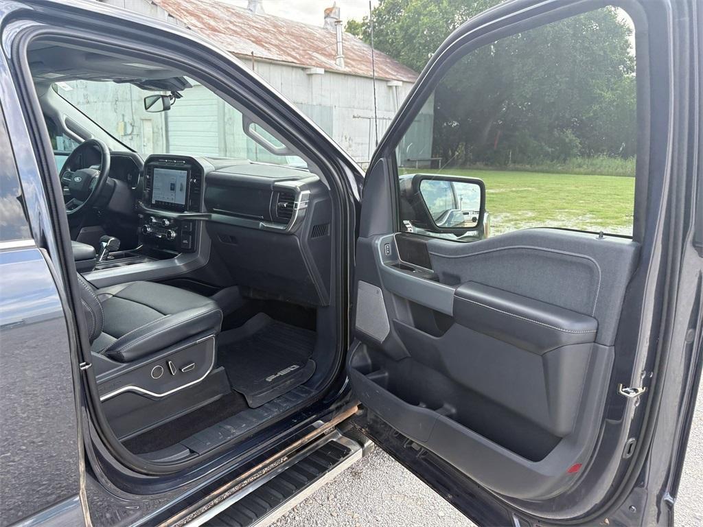 used 2022 Ford F-150 car, priced at $41,994