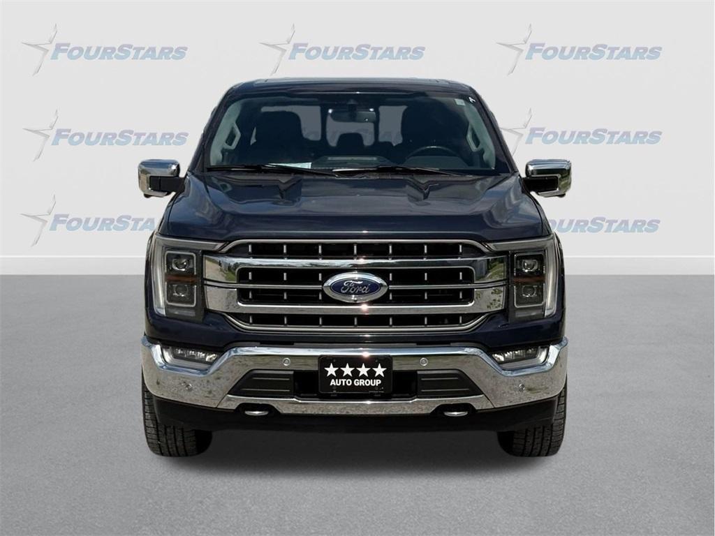 used 2022 Ford F-150 car, priced at $41,994