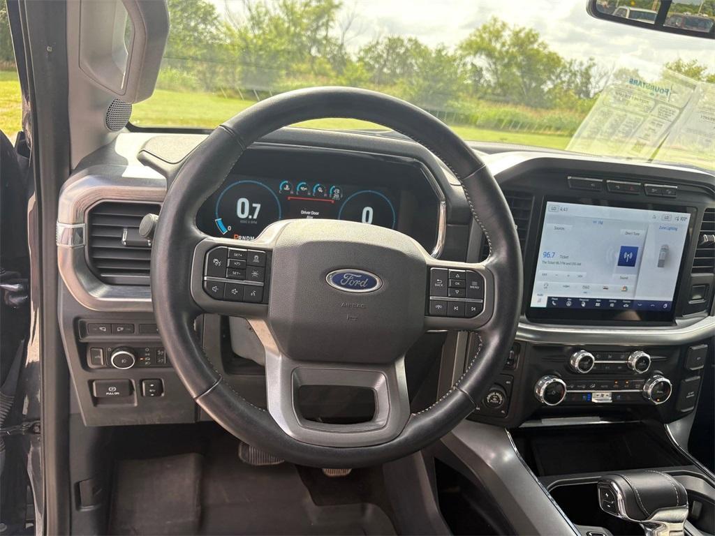 used 2022 Ford F-150 car, priced at $41,994