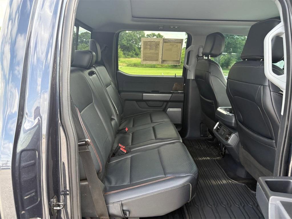 used 2022 Ford F-150 car, priced at $41,994