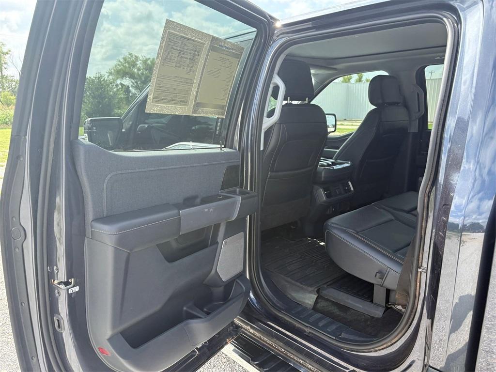 used 2022 Ford F-150 car, priced at $41,994