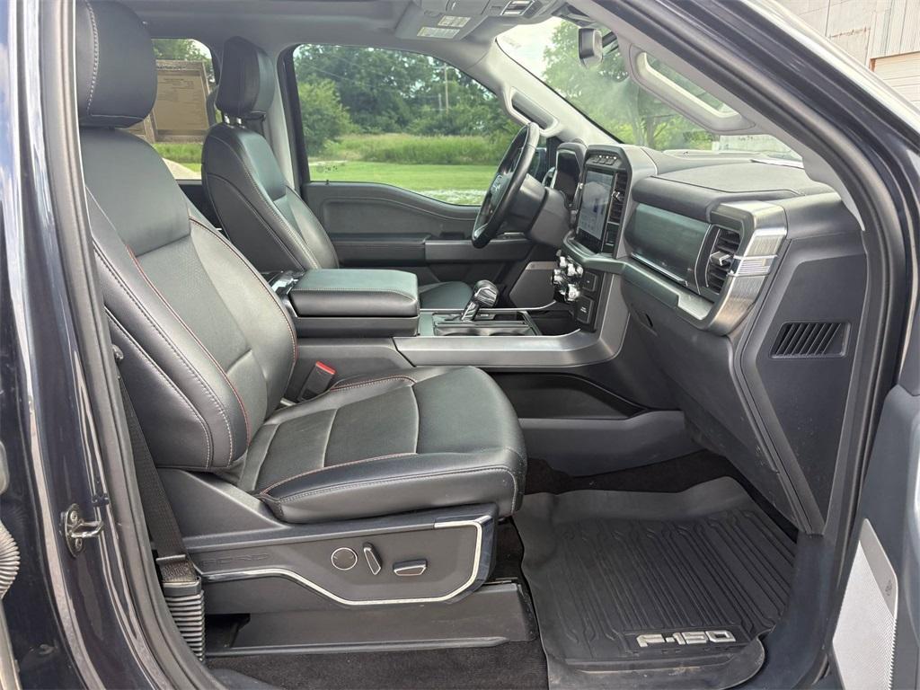 used 2022 Ford F-150 car, priced at $41,994