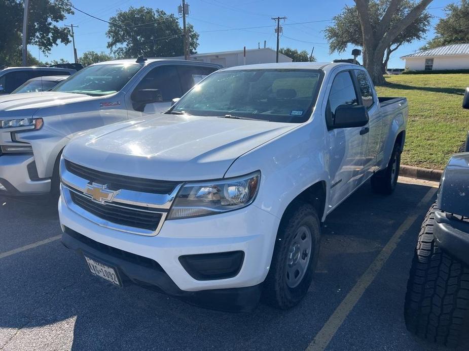 used 2018 Chevrolet Colorado car, priced at $18,257