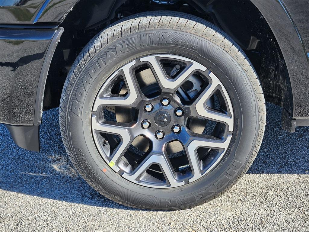 new 2026 Ram 1500 car, priced at $65,211