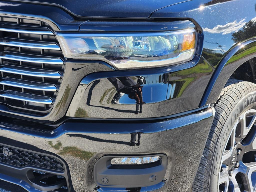 new 2026 Ram 1500 car, priced at $65,211