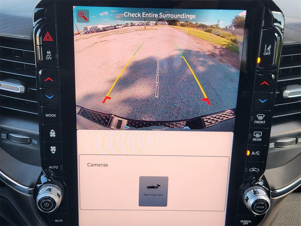 new 2026 Ram 1500 car, priced at $65,211