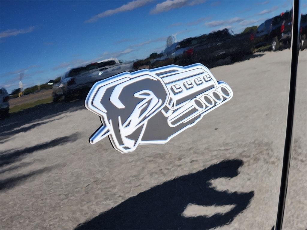 new 2026 Ram 1500 car, priced at $65,211