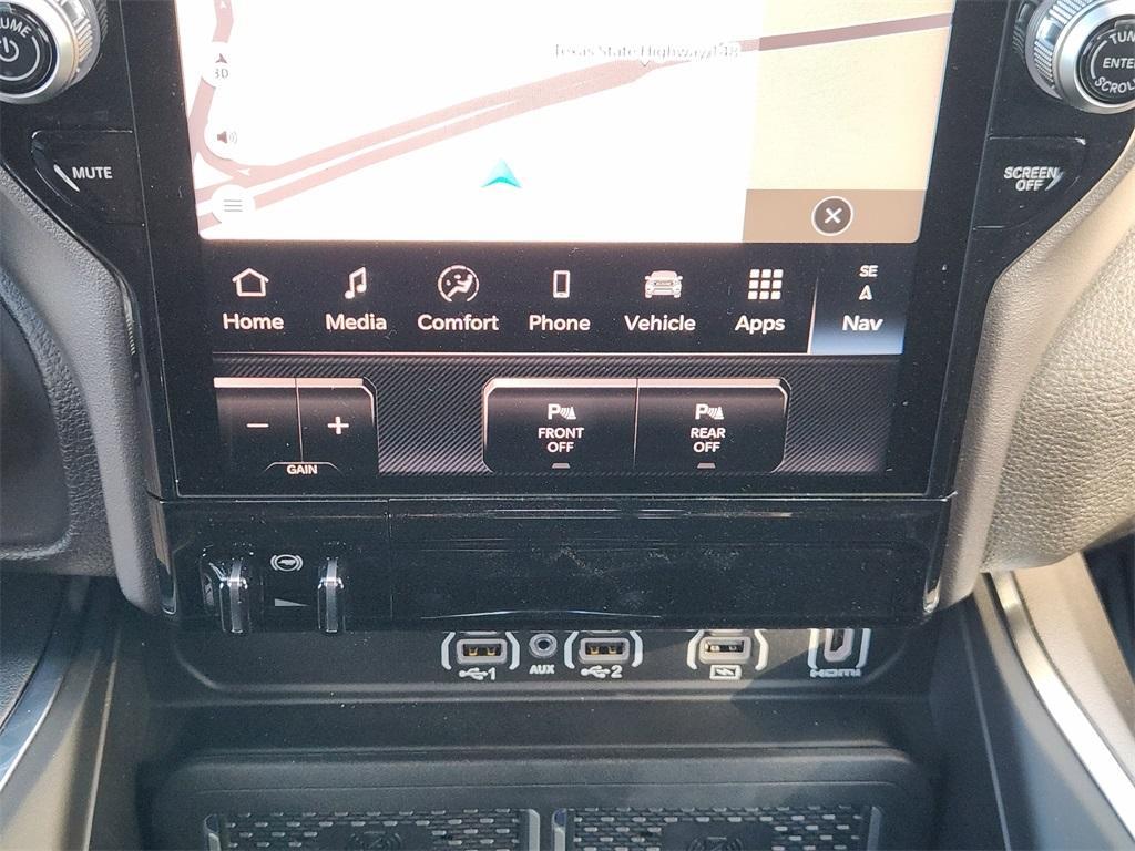 new 2026 Ram 1500 car, priced at $65,211