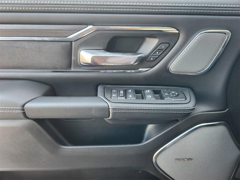 new 2026 Ram 1500 car, priced at $65,211