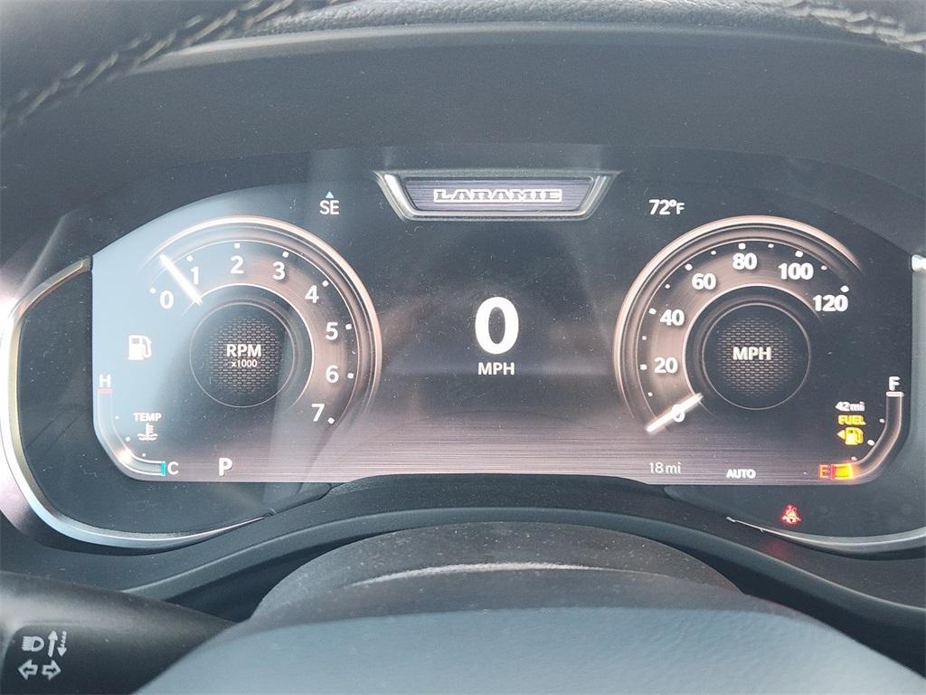 new 2026 Ram 1500 car, priced at $65,211