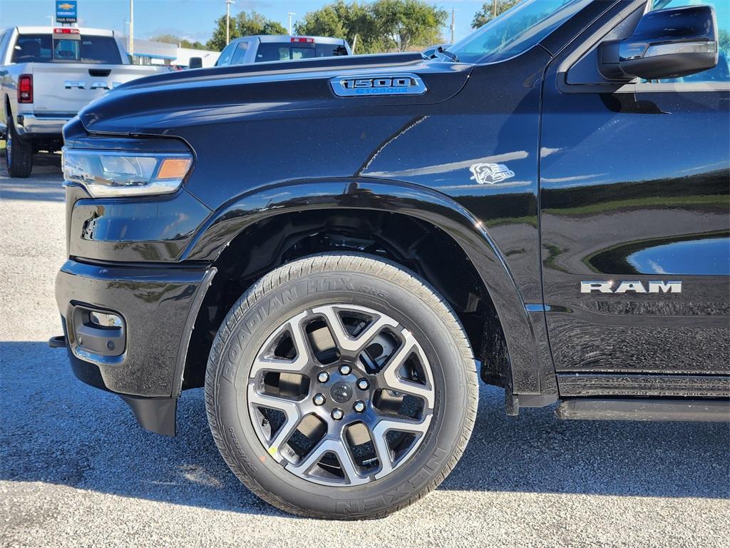 new 2026 Ram 1500 car, priced at $65,211