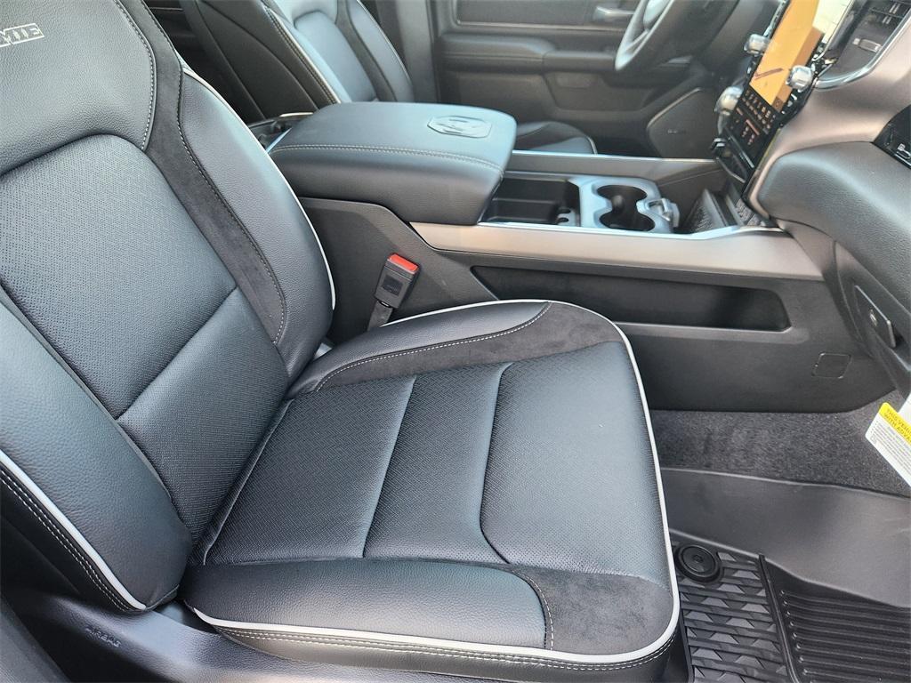 new 2026 Ram 1500 car, priced at $65,211