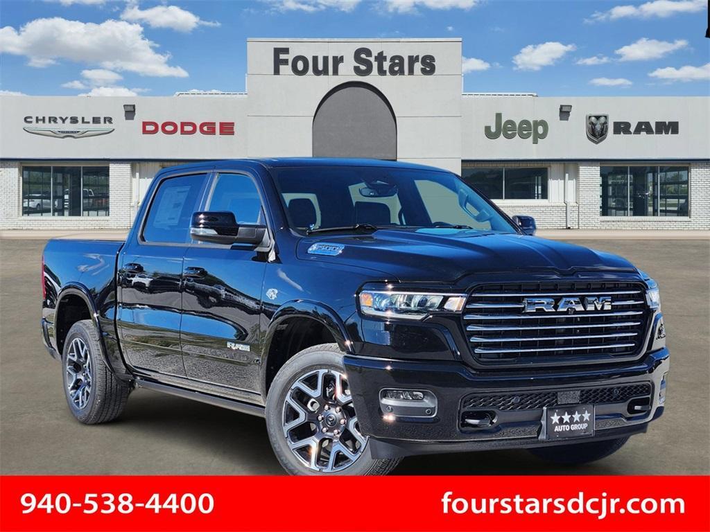 new 2026 Ram 1500 car, priced at $65,211