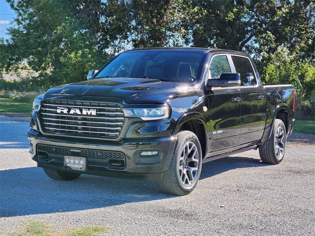 new 2026 Ram 1500 car, priced at $65,211