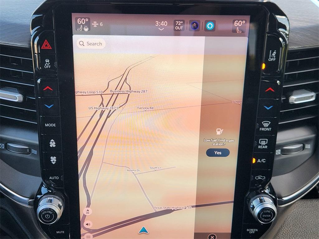 new 2026 Ram 1500 car, priced at $65,211