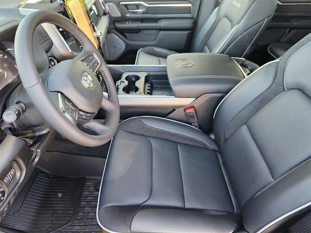 new 2026 Ram 1500 car, priced at $65,211
