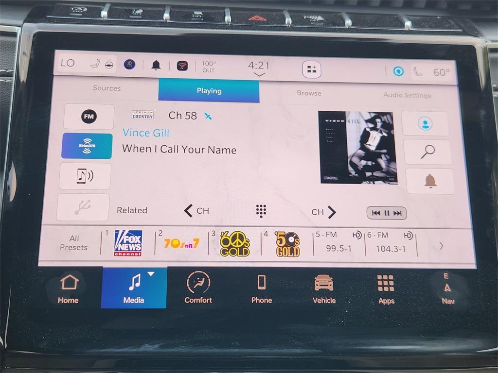 new 2025 Jeep Grand Cherokee car, priced at $43,685