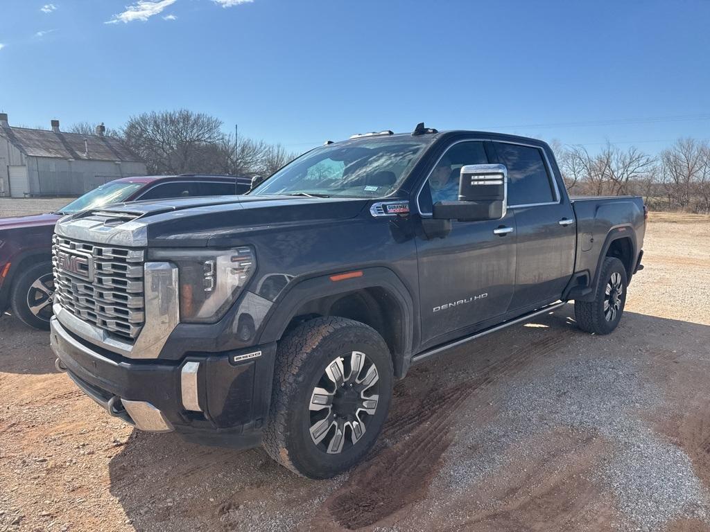 used 2024 GMC Sierra 2500 car, priced at $75,509