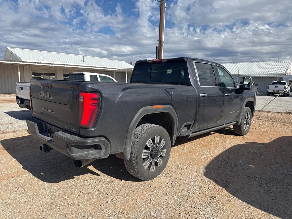 used 2024 GMC Sierra 2500 car, priced at $75,509