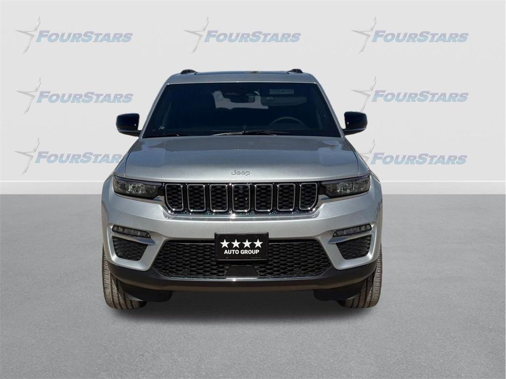 new 2025 Jeep Grand Cherokee car, priced at $49,323