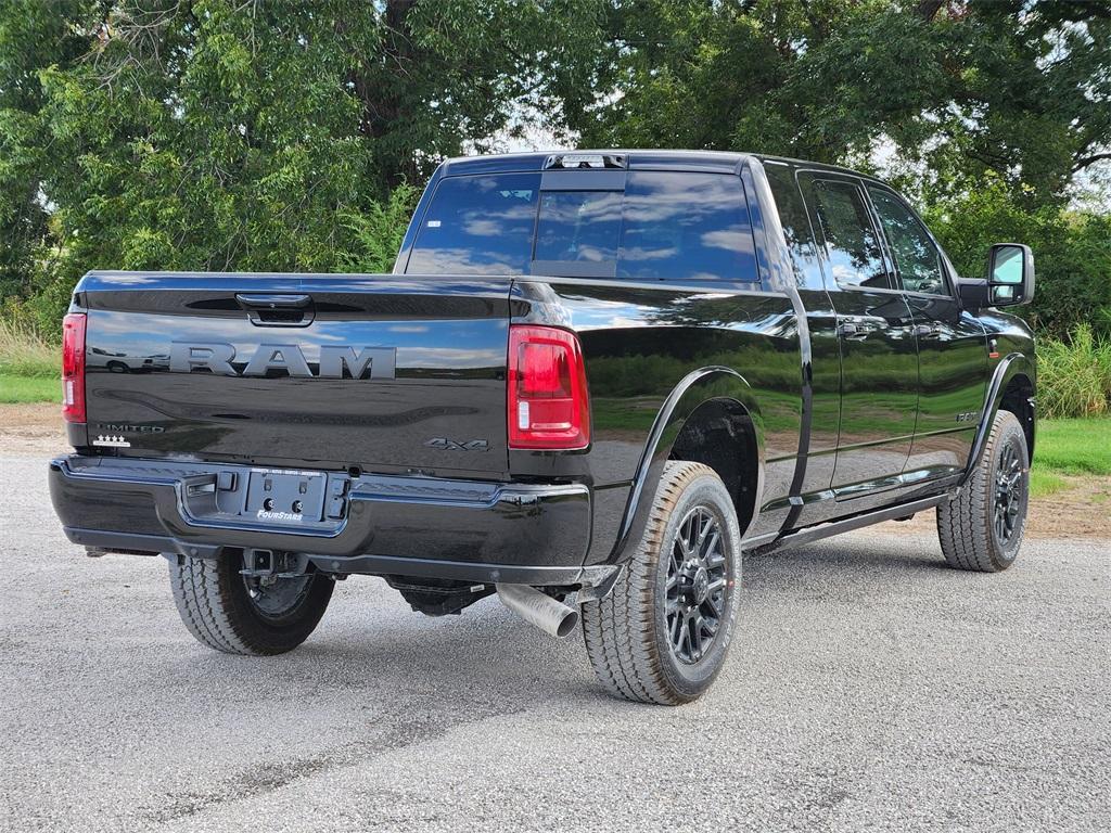 new 2026 Ram 2500 car, priced at $93,833