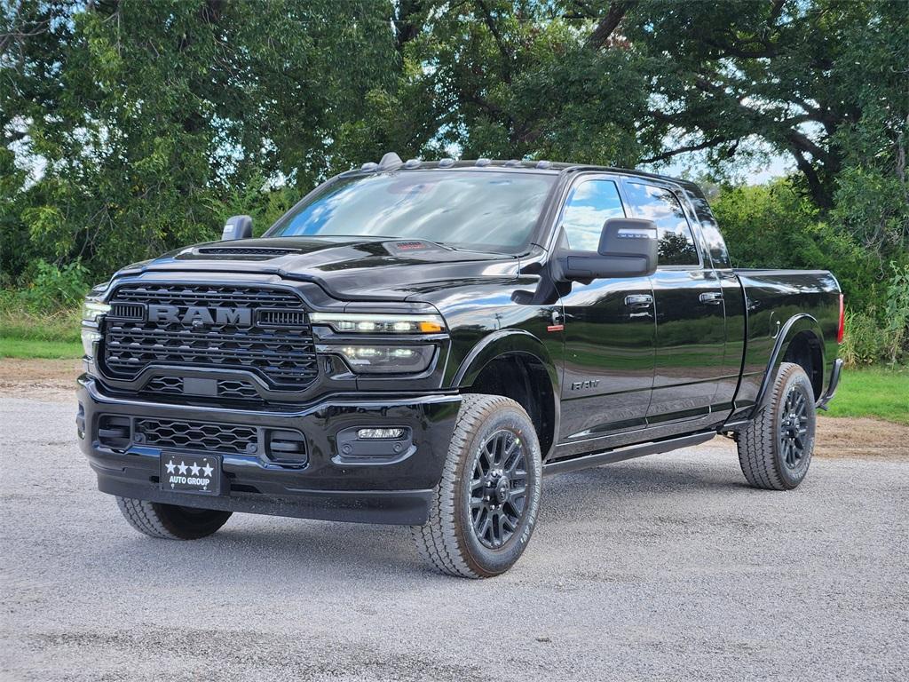 new 2026 Ram 2500 car, priced at $93,833