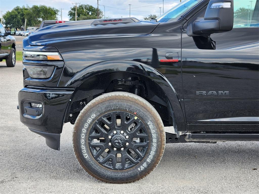 new 2026 Ram 2500 car, priced at $93,833
