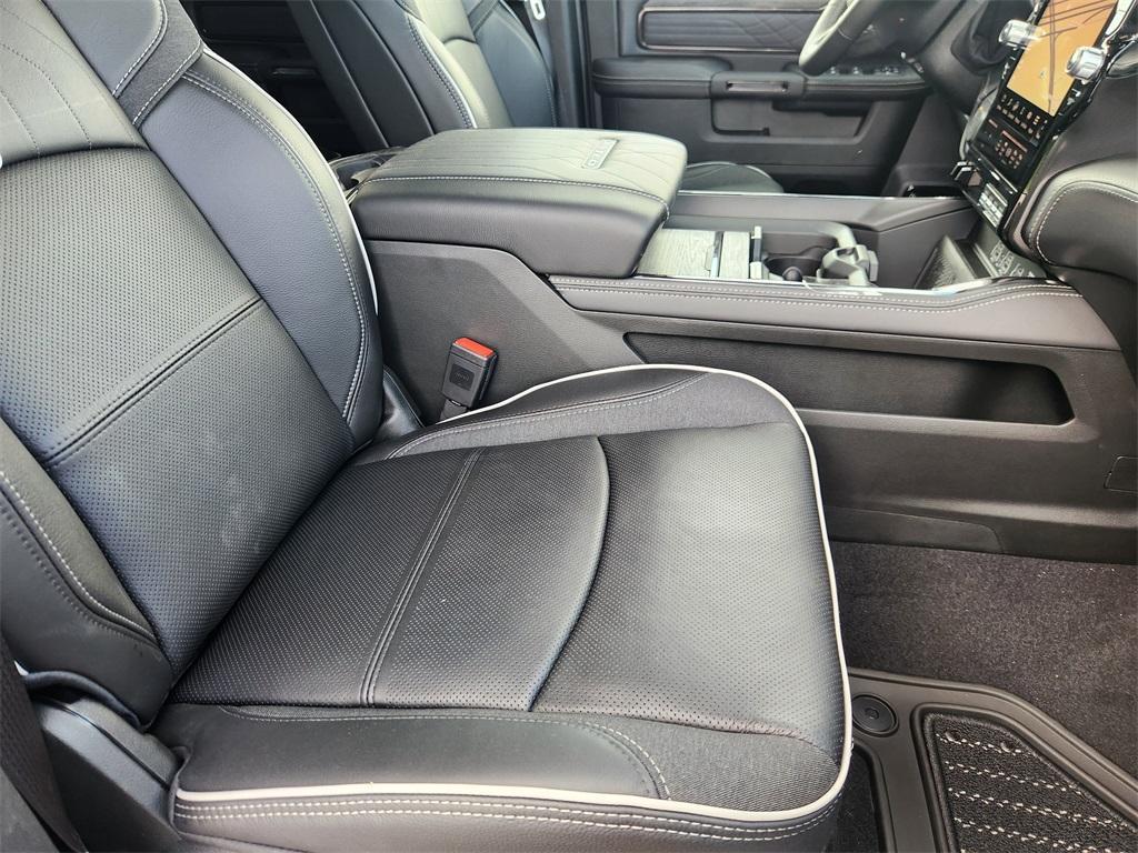 new 2026 Ram 2500 car, priced at $93,833