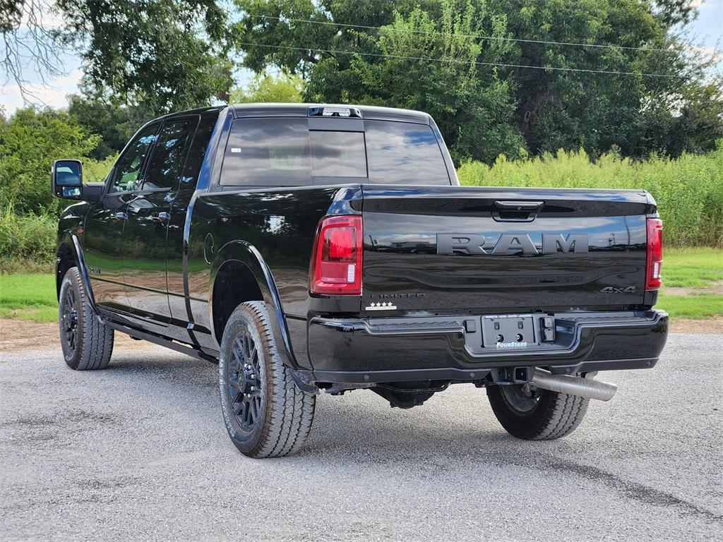 new 2026 Ram 2500 car, priced at $93,833