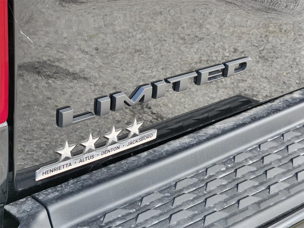 new 2026 Ram 2500 car, priced at $93,833