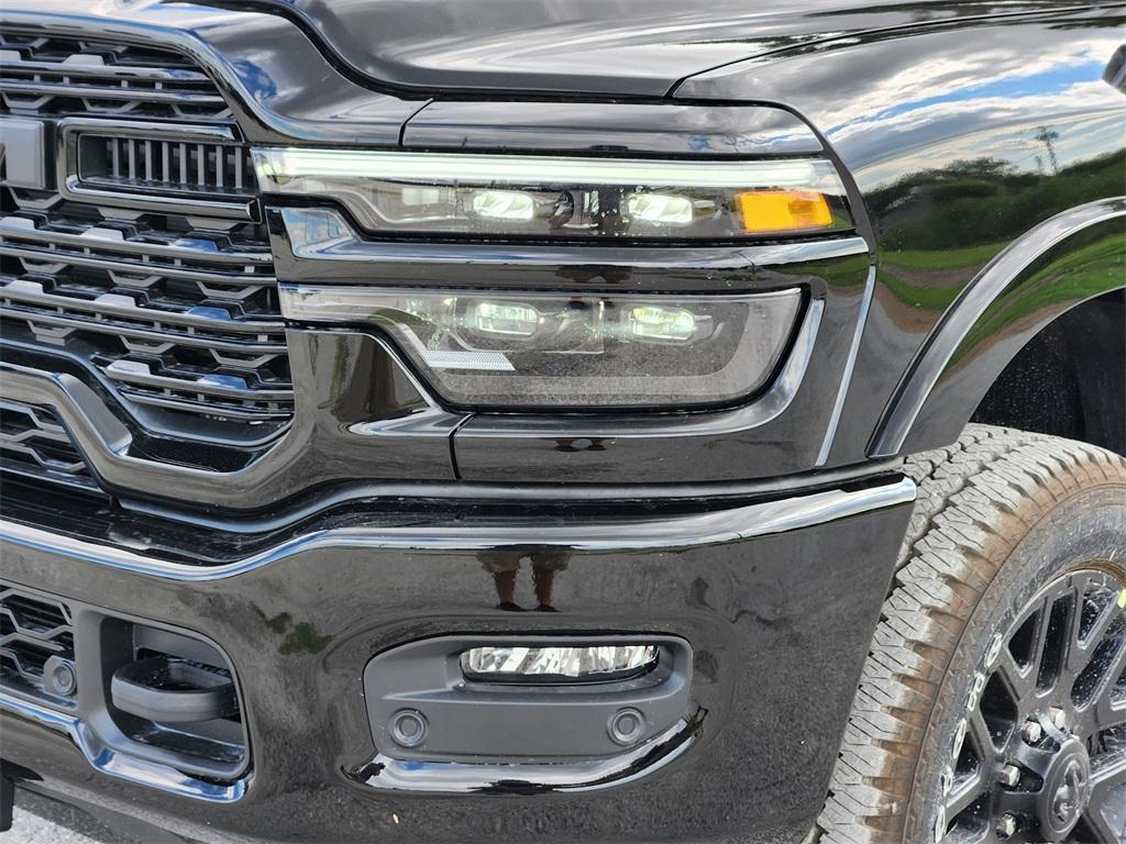 new 2026 Ram 2500 car, priced at $93,833