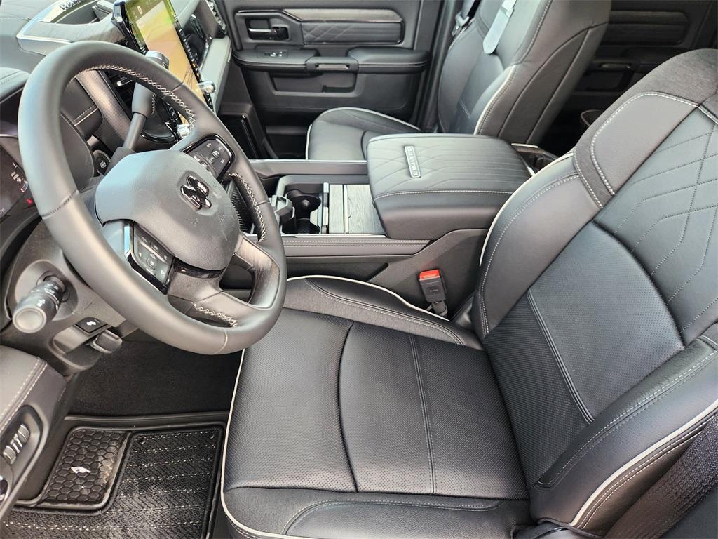new 2026 Ram 2500 car, priced at $93,833