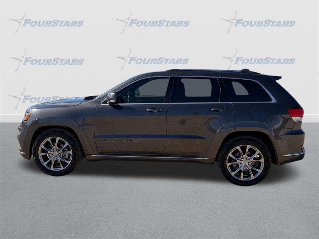 used 2019 Jeep Grand Cherokee car, priced at $28,908