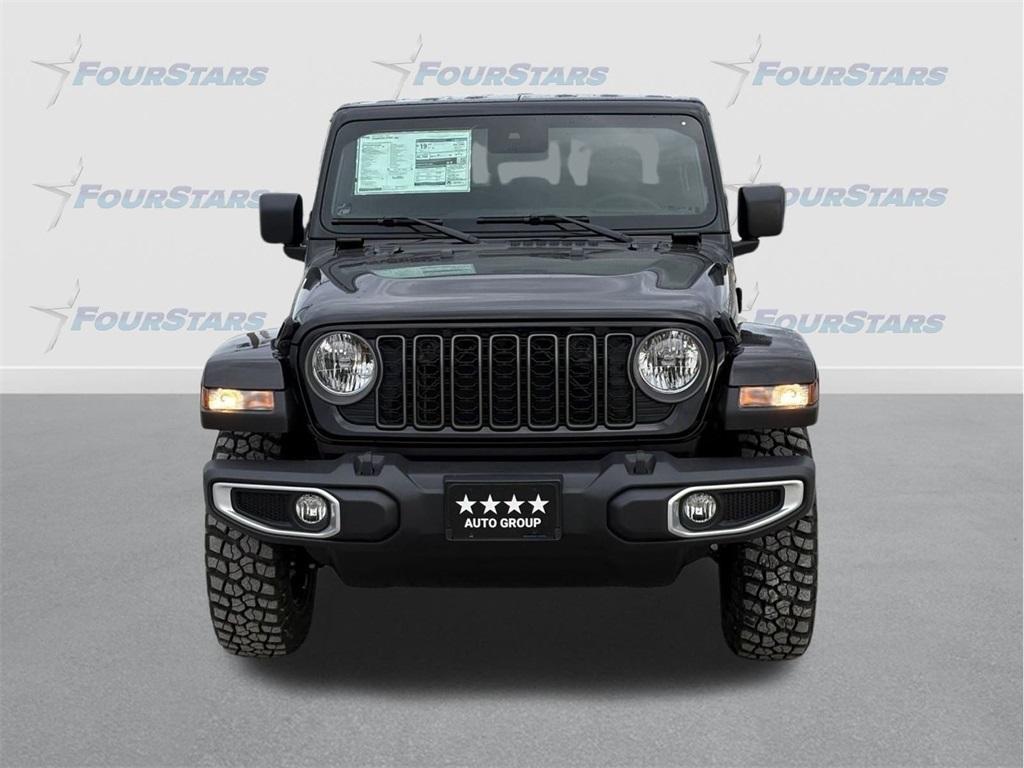 new 2025 Jeep Gladiator car, priced at $47,441