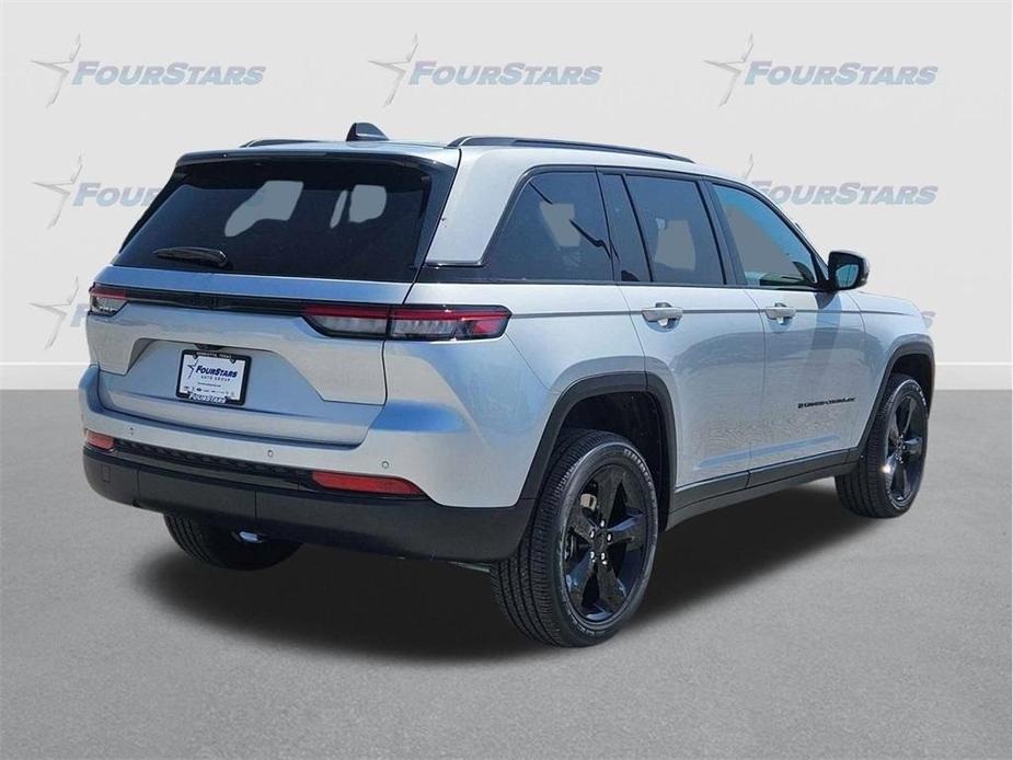 new 2024 Jeep Grand Cherokee car, priced at $40,327