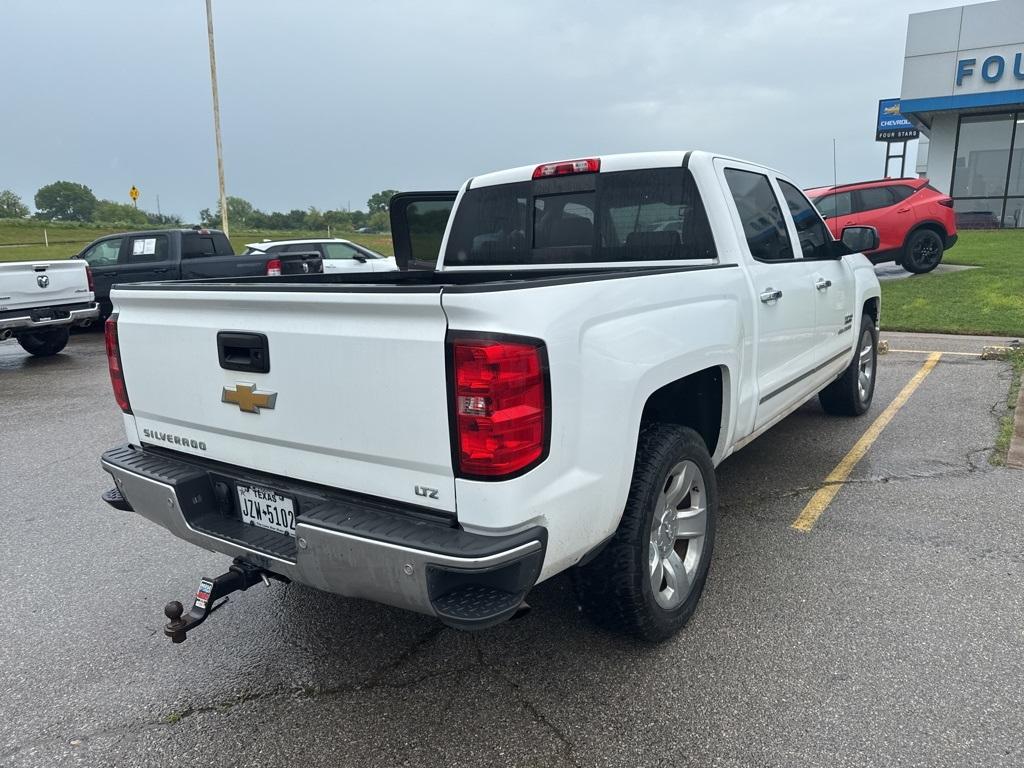 used 2014 Chevrolet Silverado 1500 car, priced at $21,987
