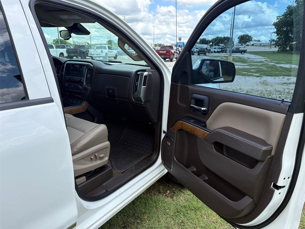 used 2014 Chevrolet Silverado 1500 car, priced at $21,496