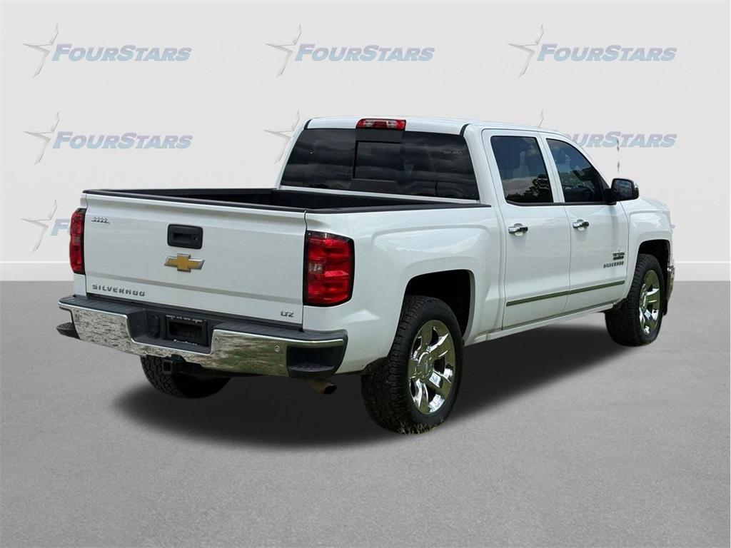 used 2014 Chevrolet Silverado 1500 car, priced at $21,496